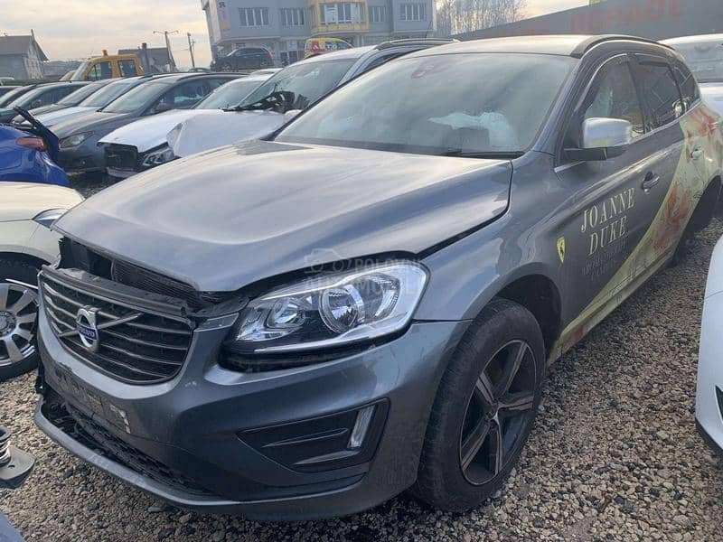 Volvo XC60 2016 -  kompletan auto u delovima