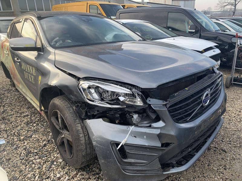 Volvo XC60 2016 -  kompletan auto u delovima