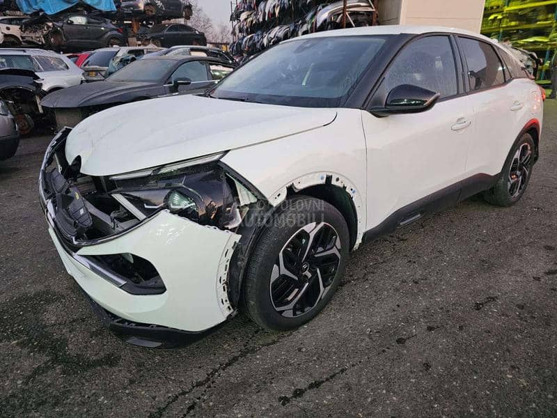 Citroen C4 2020 -  kompletan auto u delovima