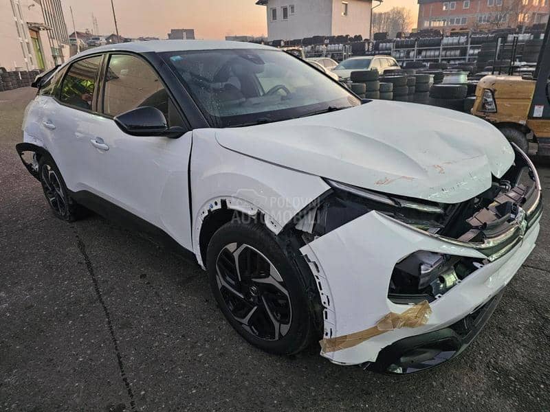 Citroen C4 2020 -  kompletan auto u delovima
