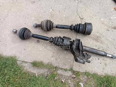 Poluosovina 1.9jtd za Lancia Lybra od 1999. do 2004. god.