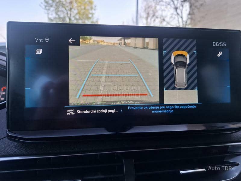 Peugeot 3008 1.5 HDI NOV NOV