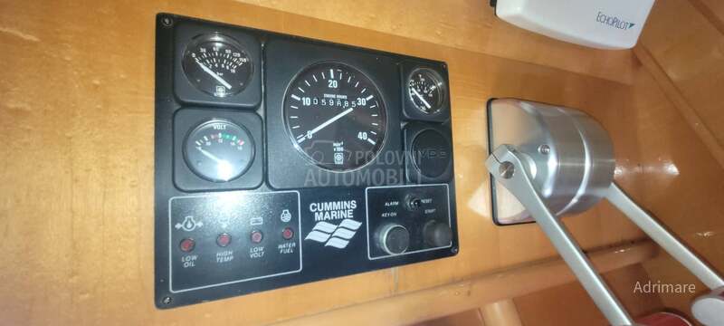 Elegance  trawler Edership 41