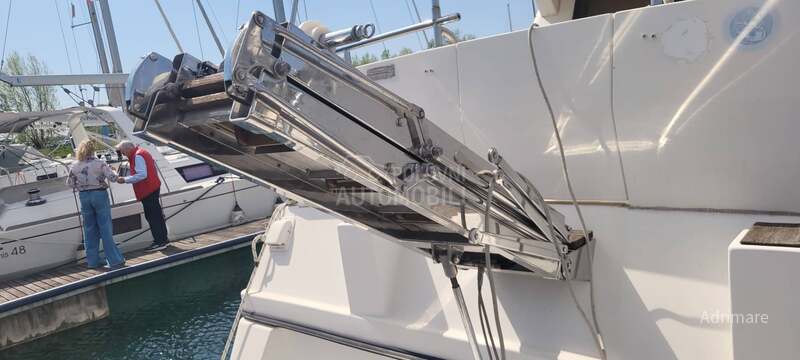 Elegance  trawler Edership 41