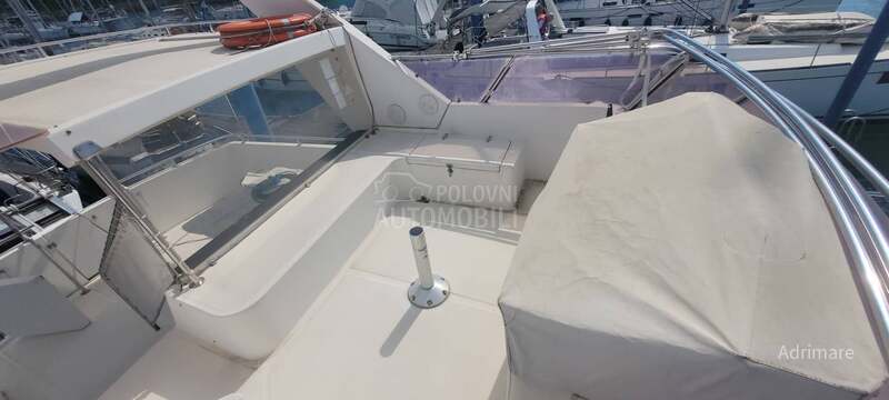 Elegance  trawler Edership 41