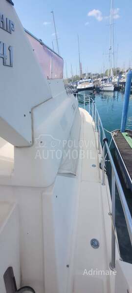 Elegance  trawler Edership 41