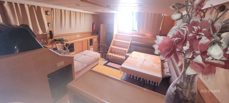 Elegance  trawler Edership 41
