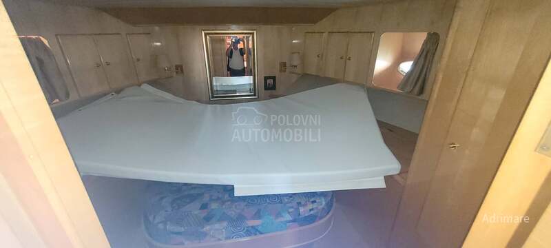 Elegance  trawler Edership 41