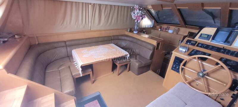 Elegance  trawler Edership 41