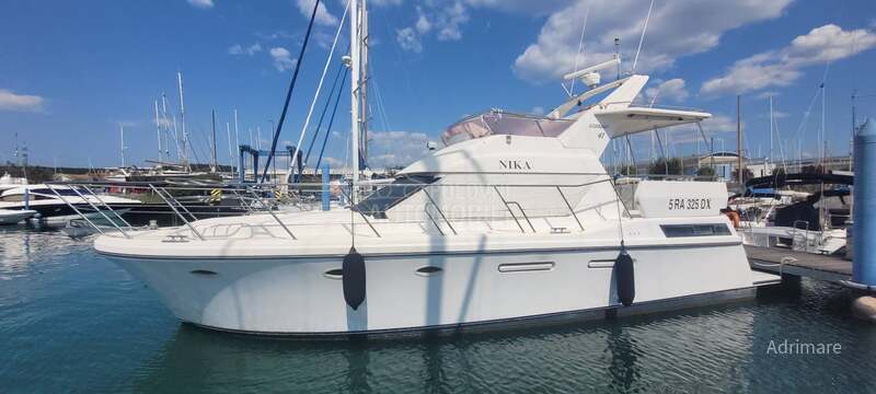 Elegance  trawler Edership 41