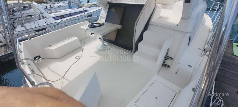 Elegance  trawler Edership 41
