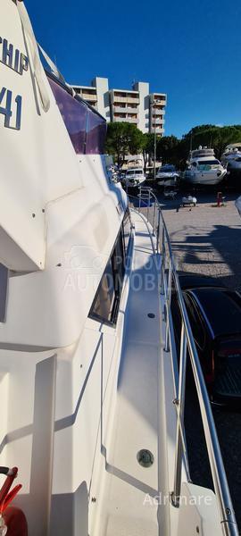 Elegance  trawler Edership 41