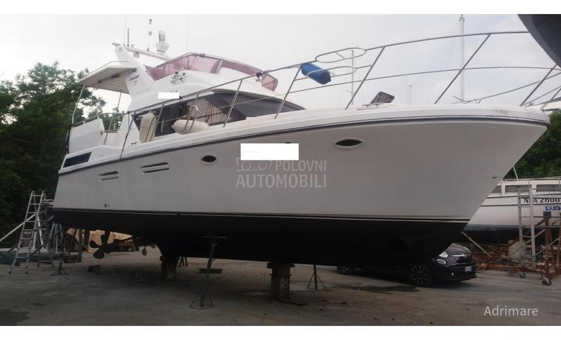 Elegance  trawler Edership 41