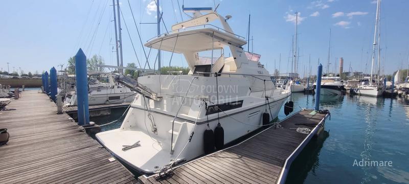 Elegance  trawler Edership 41
