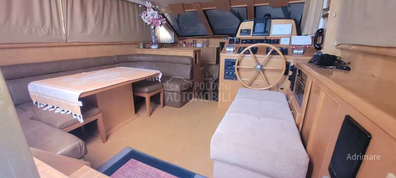 Elegance  trawler Edership 41