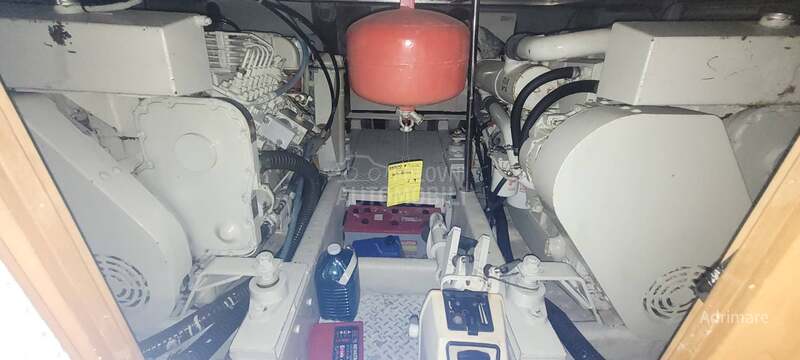 Elegance  trawler Edership 41
