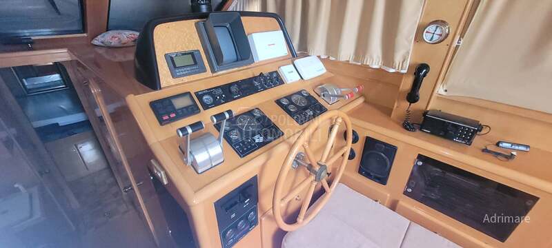 Elegance  trawler Edership 41