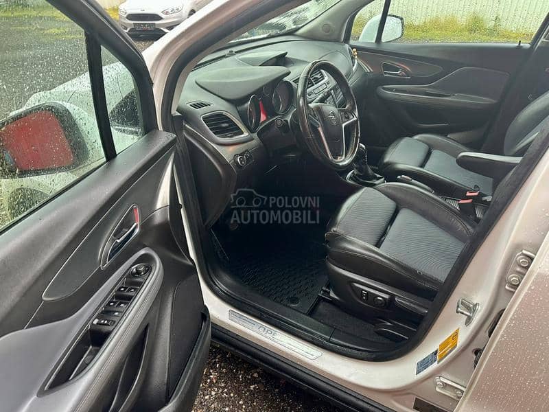 Opel Mokka 1.4 COSMO 4WD