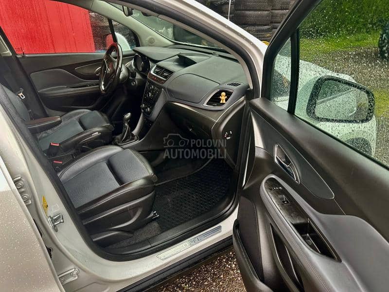 Opel Mokka 1.4 COSMO 4WD