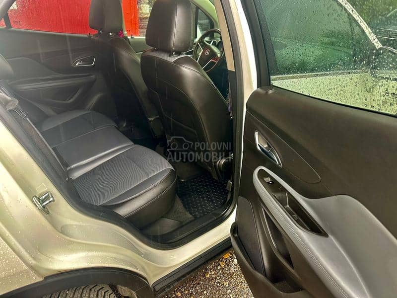 Opel Mokka 1.4 COSMO 4WD
