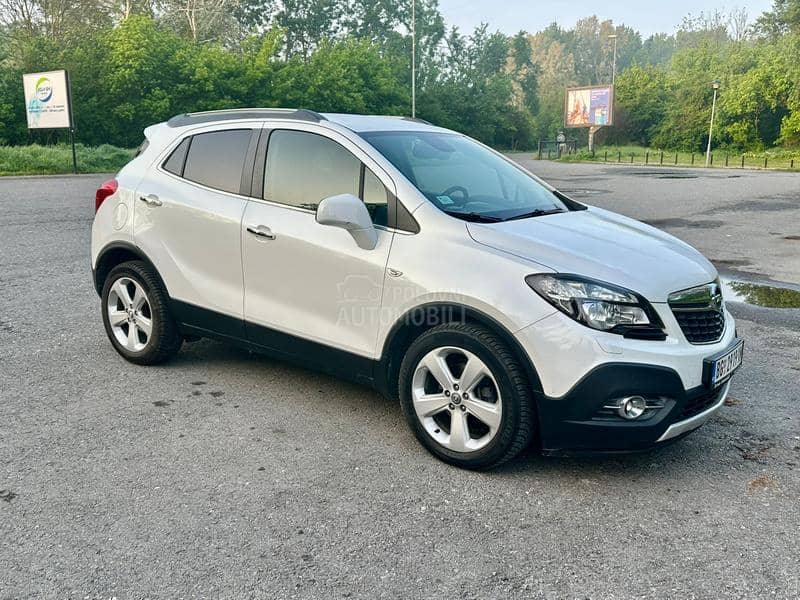 Opel Mokka 1.4 COSMO 4WD