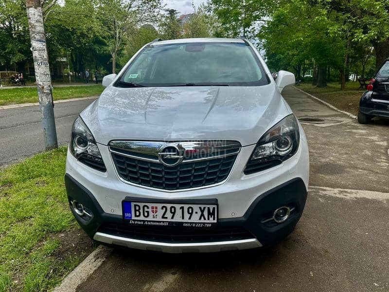 Opel Mokka 1.4 COSMO 4WD