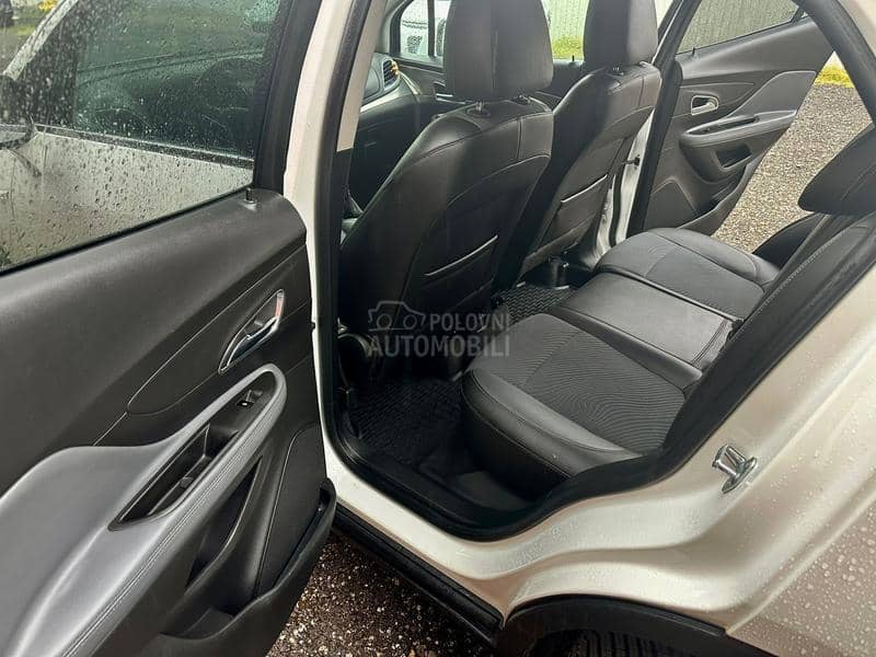 Opel Mokka 1.4 COSMO 4WD