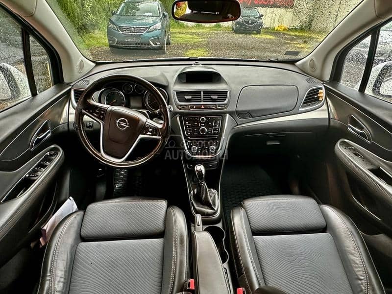 Opel Mokka 1.4 COSMO 4WD