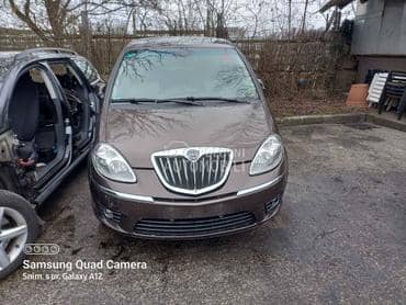 Lancia Musa 2010 -  kompletan auto u delovima