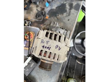 Alternator za Volkswagen Caddy, Golf 7, Golf 7 Alltrack ... od 2015. do 2022. god.