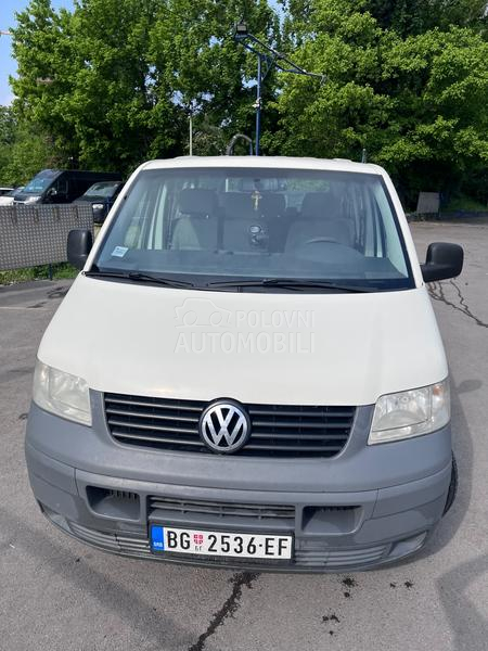 Volkswagen Transporter T5 1.9 TDI