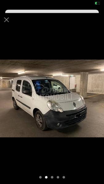 Renault Kangoo 1.5dci 90