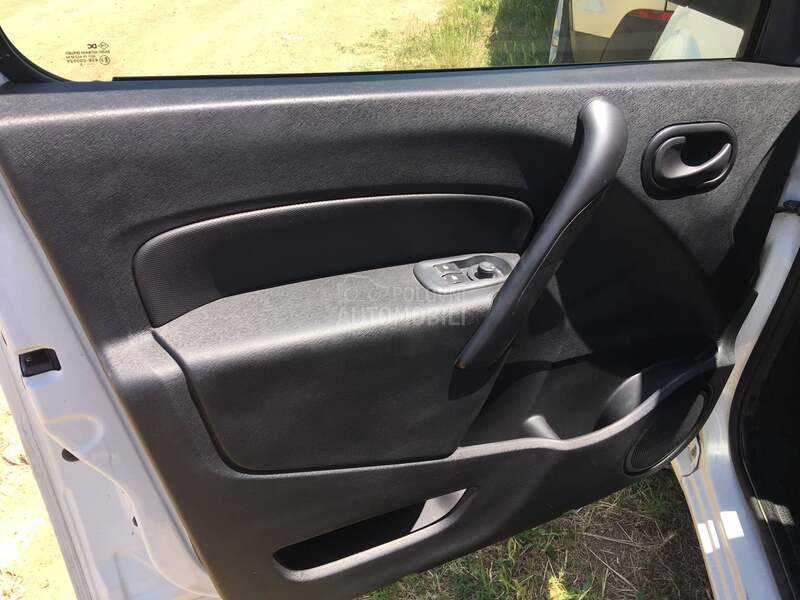 Renault Kangoo 1.5dci 90