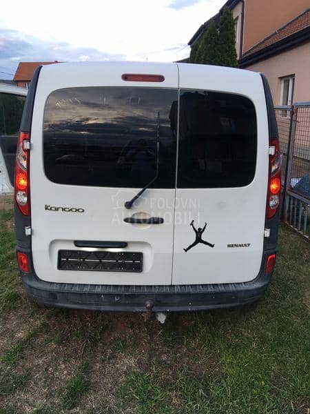 Renault Kangoo 1.5dci 90