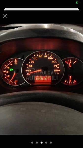 Renault Kangoo 1.5dci 90