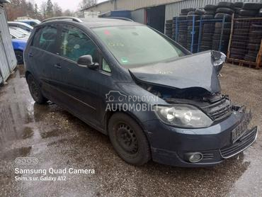 Volkswagen Golf Plus 2011 -  kompletan auto u delovima