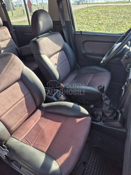 Kia Retona 2.0 D
