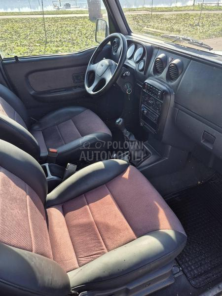 Kia Retona 2.0 D