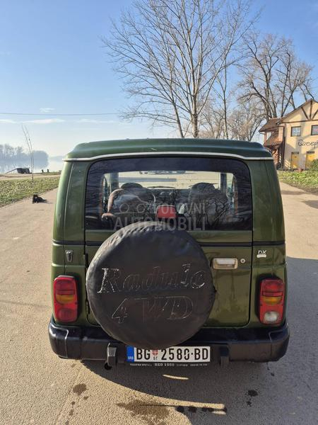 Kia Retona 2.0 D