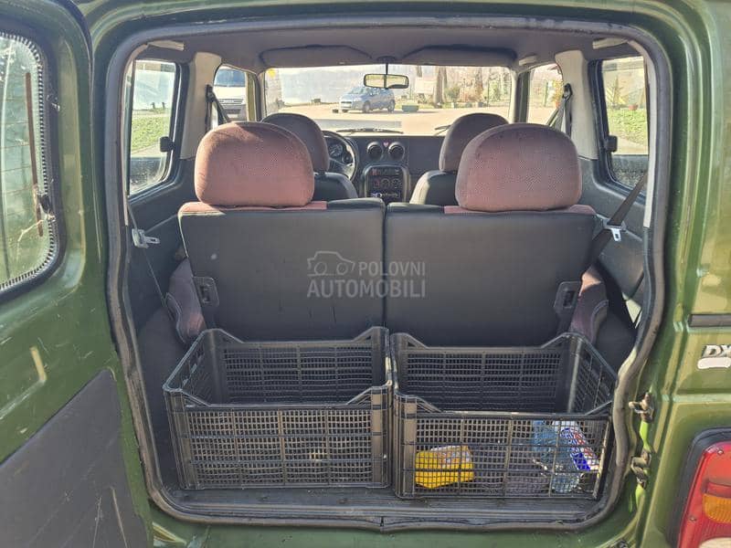 Kia Retona 2.0 D