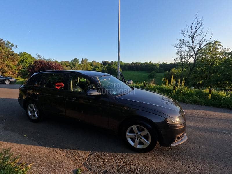 Audi A4 2.0 TDI - B8