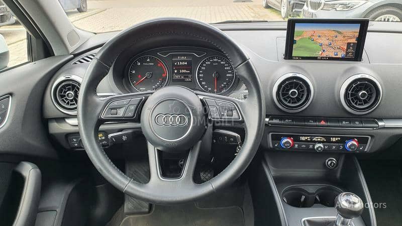 Audi A3 TDI Sport Line
