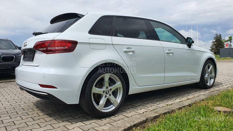 Audi A3 TDI Sport Line
