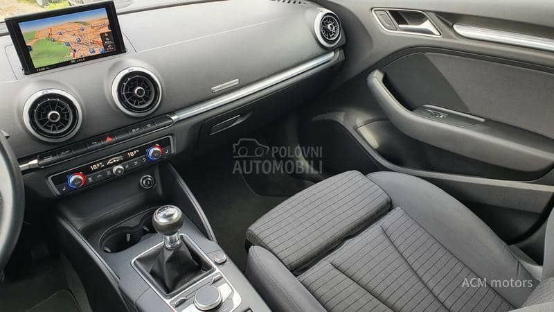 Audi A3 TDI Sport Line
