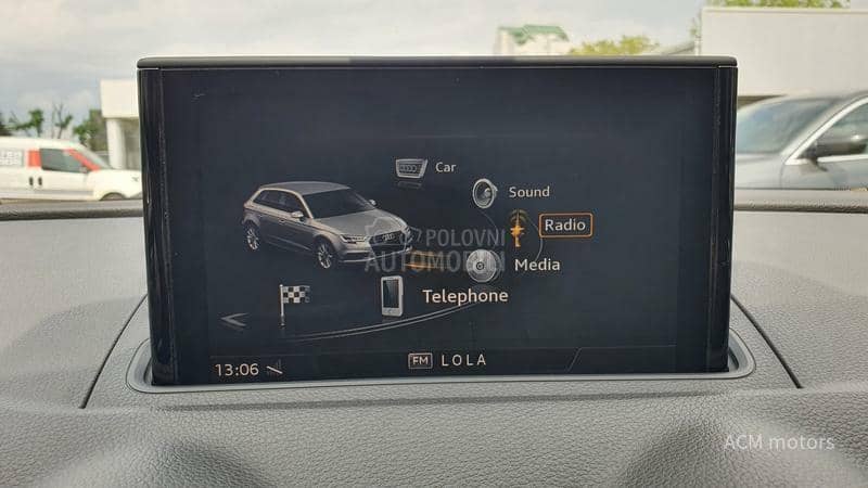 Audi A3 TDI Sport Line