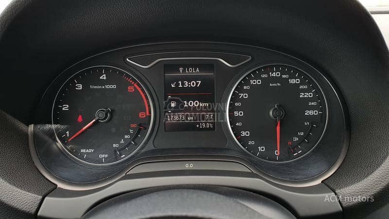Audi A3 TDI Sport Line