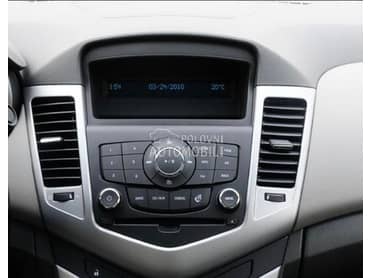 Radio/CD za Chevrolet Cruze