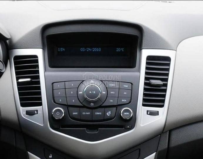Radio/CD