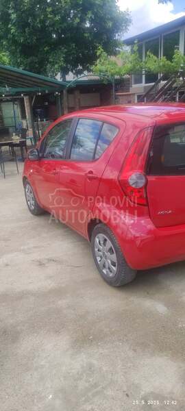 Opel Agila 