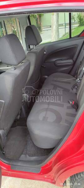 Opel Agila 